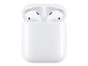 APPLE AirPods mit Lightning Ladecase