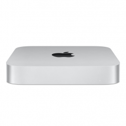 APPLE Mac Mini Z16K Apple M2 8C CPU/10C GPU/16C N.E. 16GB 512GB SSD 10Gbit Eth. DE - Silber