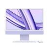 APPLE iMac Z19Q 59,62cm 23,5Zoll Apple M3 8C CPU/10C GPU/16C N.E. 8GB 512GB...