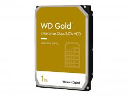 WD Gold 1TB (7200rpm) 128MB SATA 6Gb/s