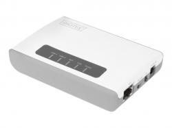 2-P USB 2.0 WIFI NETWORK SERVER