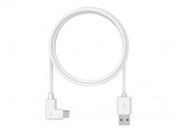 6FTUSB-A TO 90-DEGREE USB-C