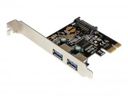 STARTECH 2 Port USB 3.0 SuperSpeed PCI E