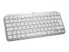 Logitech MX Keys Mini for Mac - Tastatur - hinterleuchtet - Bluetooth -...