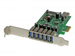 7 PORT PCIE USB 3.0 CARD