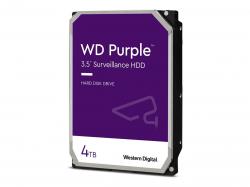 WD Purple 4TB 256MB SATA 6Gb/s