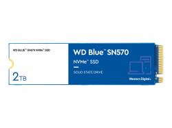 WD 2 TB BLUE NVME SSD M.2 PCIE