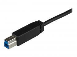 1M 3FT USB 3.1 C TO B CABLE