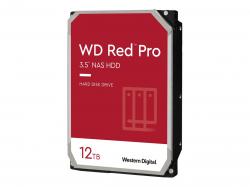 ?WD Red Pro 12TB (7200rpm) 256MB SATA 6Gb/s