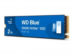 WD Blue SN580 SSD M.2 2TB NVMe PCIe