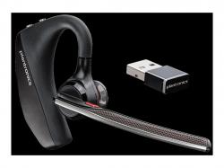 Poly Voyager 5200 UC USB-A Headset +BT600 Dongle TAA