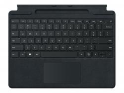 Microsoft Surface Signature Pro 8/9/X Type Cover AT/DE Black