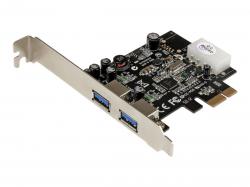 2 PORT PCIE USB 3 CARD W/ UASP