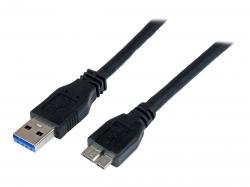 1M CERTIFIED MICRO USB 3 CABLE