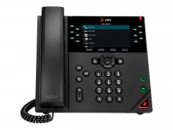 VVX 450 12-LINE BIZ-IP-PHONE