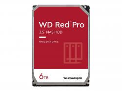 ?WD Red Pro 6TB (7200rpm) 256MB SATA 6Gb/s