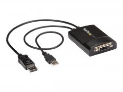 DP TO DVI DL ACTIVE ADAPTER