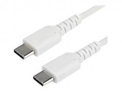 1 M USB C CABLE - WHITE