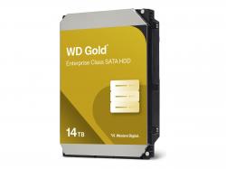 WD Gold 14TB (7200rpm) 512MB SATA 6Gb/s