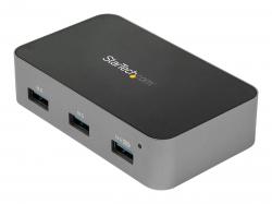 STARTECH 4-Port USB-C Hub powered