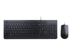 LENOVO Essential Wired KB&Mouse (DK)