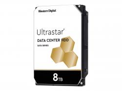 ?WD Ultrastar HC320 8TB (7200rpm) 256MB SATA 6Gb/s