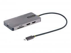 USB C MULTIPORT ADAPTER 2 HDMI