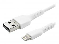 1M USB TO LIGHTNING CABLE