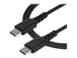 2 M USB C CABLE - BLACK