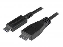 USB-C CABLE TO MICRO USB-B