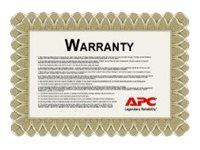 APC 1 Year Parts Only Extended Warranty