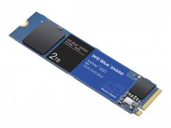 WD Blue SSD SN550 NVMe 2TB M.2 2280