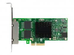 INTEL I350-T4 PCIE 1GB 4PORT