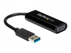 SLIM USB 3.0 VGA VIDEO ADAPTER