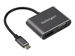 STARTECH USB-C to DP or VGA Adapter