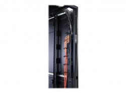 APC Data Distribution Cable - Netzwerkkabel - TAA-konform - RJ-45 (W) zu RJ-45 (W) - 8.8 m - UTP - CAT 6 - Schwarz