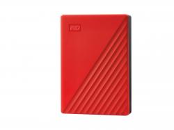 MY PASSPORT 6TB RED WORLDWIDE
