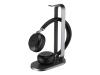 Yealink Bluet.Headset BH72 UC    Gray USB-A Charging Stand