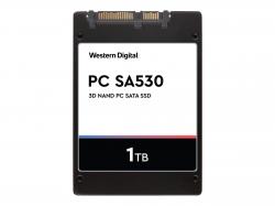 WD PC SA530 - SSD - 1 TB - intern - 2.5" (6.4 cm) - SATA 6Gb/s