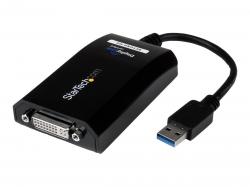 USB 3 TO DVI VIDEO ADAPTER