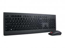 LENOVO Professional Wired Kb & Mouse