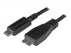 1M USB 3.1 C TO MICRO-B CABLE