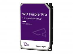 WD Purple Pro 12TB (7200rpm) 256MB SATA 6Gb/s