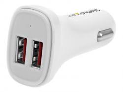 2X USB CAR CHARGER 24W / 4.8A