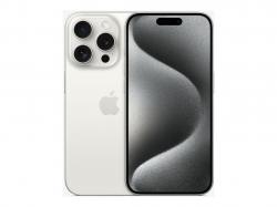 Apple iPhone 15 Pro 256GB Titanium (weiß)