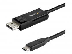 3.3 FT. USB C TO DP 1.4 CABLE