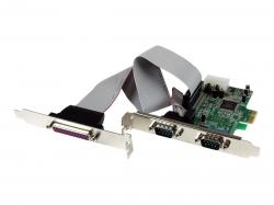 2S1P PCIE COMBO ADAPTER CARD