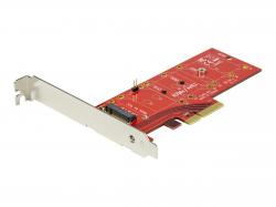 X4 PCIE - M.2 PCIE SSD ADAPTER
