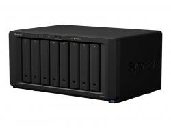 Synology DiskStation DS1821+ - + 8x Synology Enterprise HDD 16TB SATA 3,5"