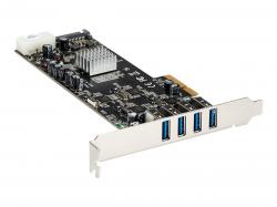4 PT 4 CHANNEL PCIE USB 3 CARD
